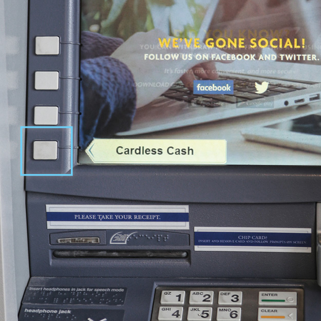 Cardless Cash