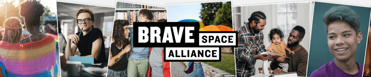 Partner spotlight: Brave Space Alliance