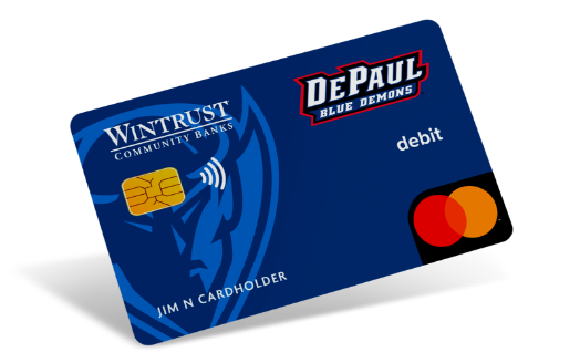 Wintrust Checking Card